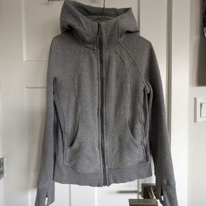 Lululemon scuba hoodie